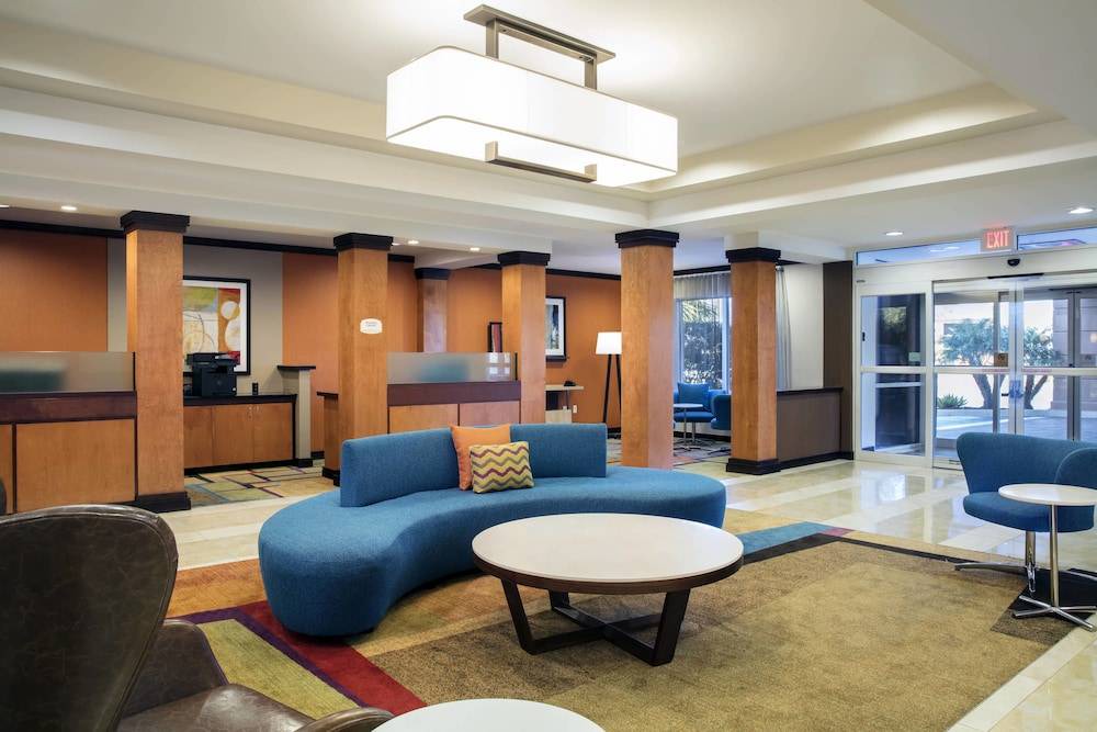 Plant City Hotel | Fairfield Inn & Suites by Marriott Lakeland Plant City