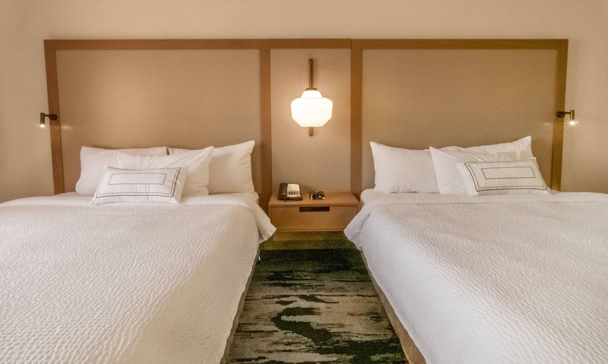 Milnesville Hotel | Fairfield Inn & Suites by Marriott Hazleton