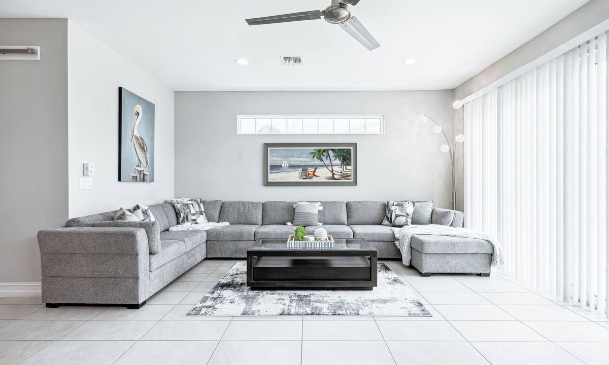 Indian Harbour Beach House | Family Fun Beach Townhome w/Pool, BBQ & Game Room! 🌊🏖️
