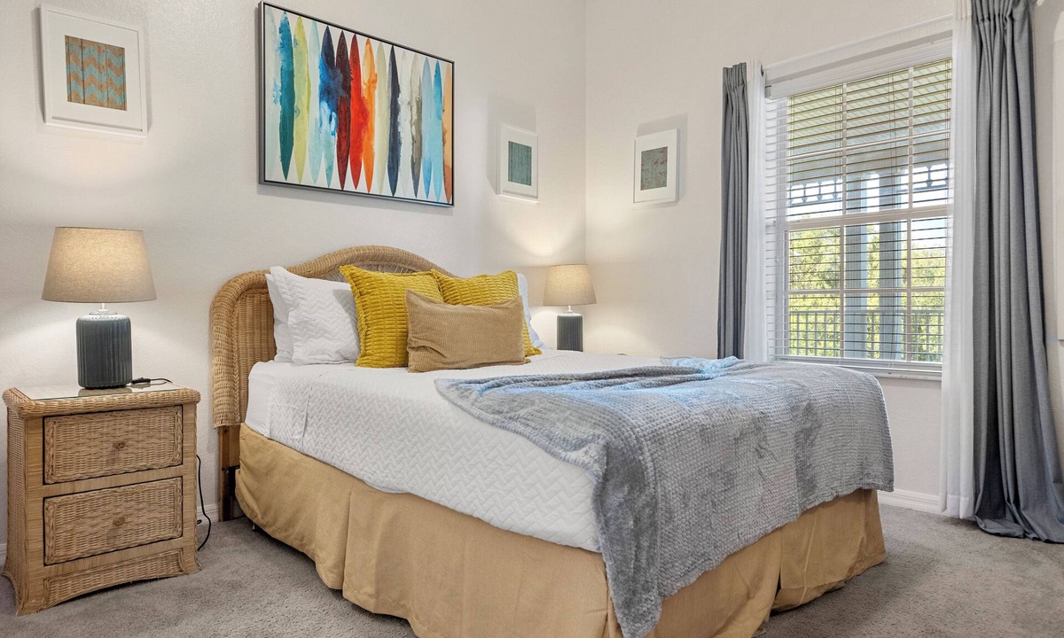 Bahama Bay House | Family Fun Awaits! 10% OFF 7Night Stay Resort Access + Patio & 15min to Disney