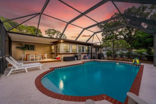 Whitfield House | Family - Heated Pool - Near Siesta Key - Anna Maria - IMG