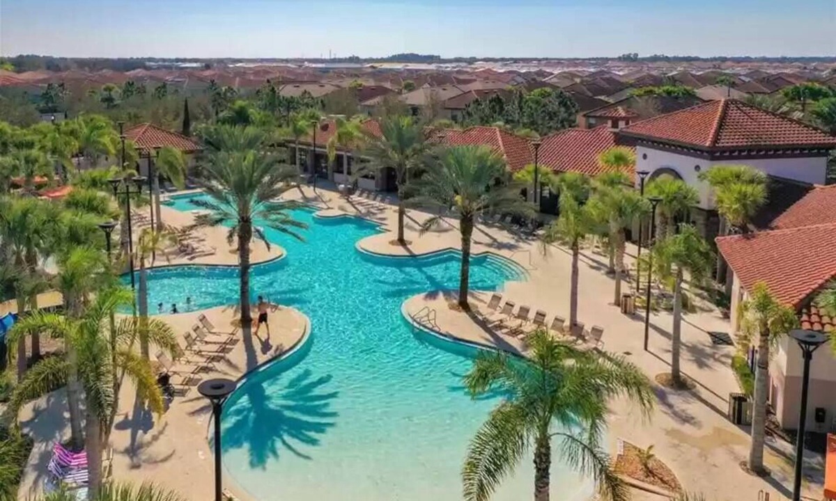 Sunridge Woods Villa | Family Retreat @ Resort with Private Pool, 6Bdrm
