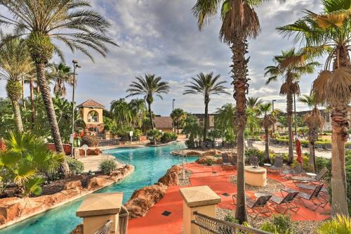 Regal Palms House | Family Theme Park Hub! Resort Retreat in Davenport