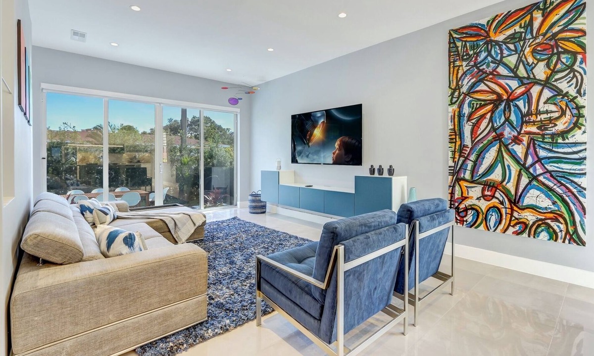Coral Way House | FIFA Perfect | Deco Delight: Central Hub