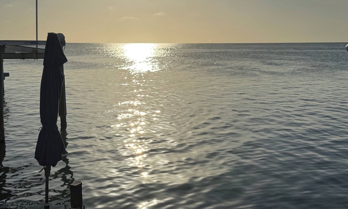 Layton House | Florida Keys Bayside with Beautiful Sunset Water Access and View