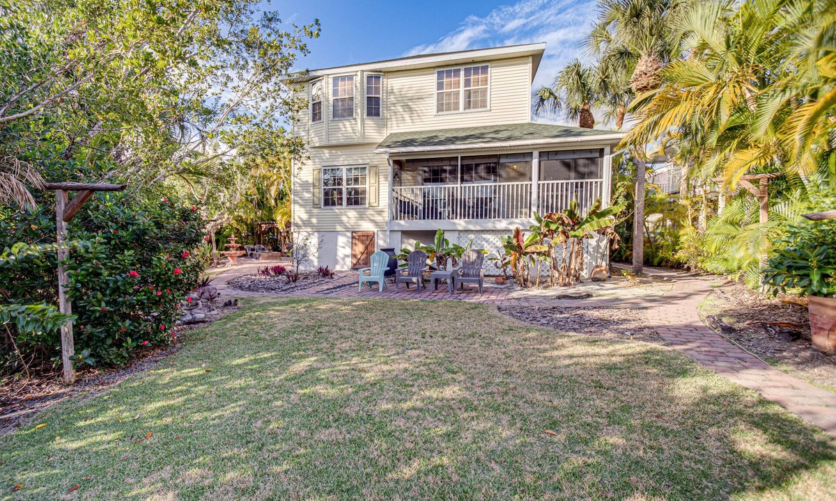 Biggar House | Fort Myers Getaway w/Hendry Creek Access!