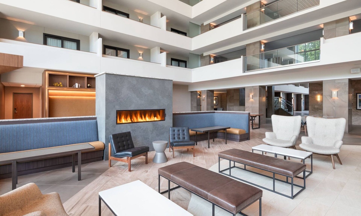 Arcadia Hotel | Four Points by Sheraton Spartanburg