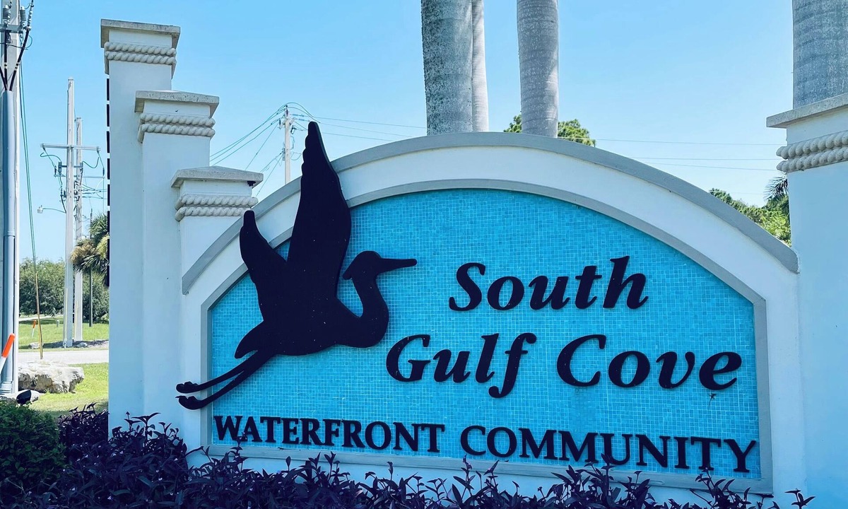 South Gulf Cove House | Fun in the Sun! Brand New Home!