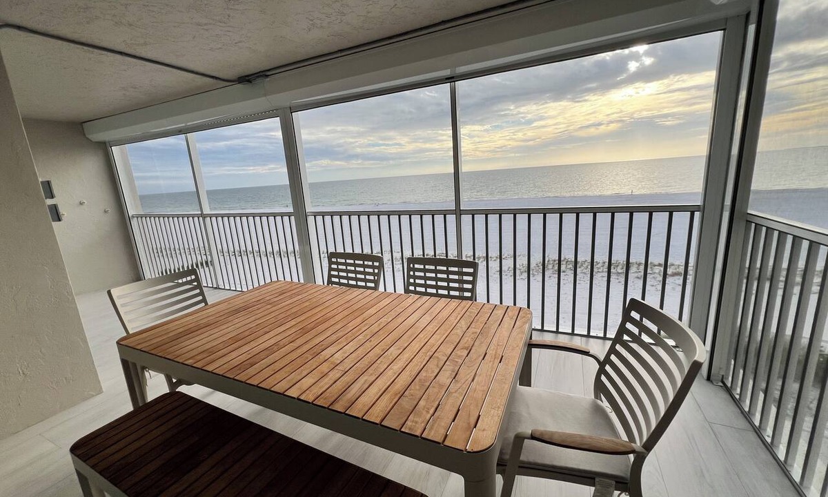 Fort Myers Beach Condo | Gateway Villas 397- Beachfront Bliss on the Gulf | 2 bed & 2 bath