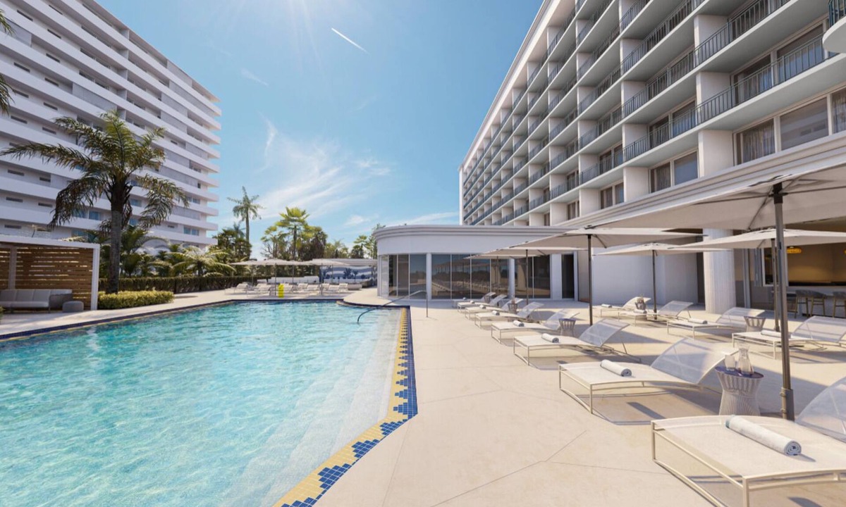 Singer Island Hotel | Get the Oceanview Unit |2 Queen Bed w/Onsite Pool
