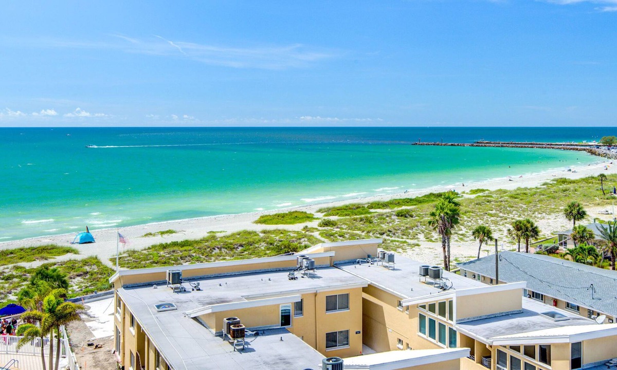 Venice Apartment | Glass Lanai - 7th Floor - On the Water