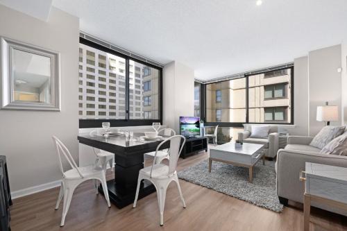 Hudson Exchange Apartment | Global Luxury Suites Downtown Jersey City