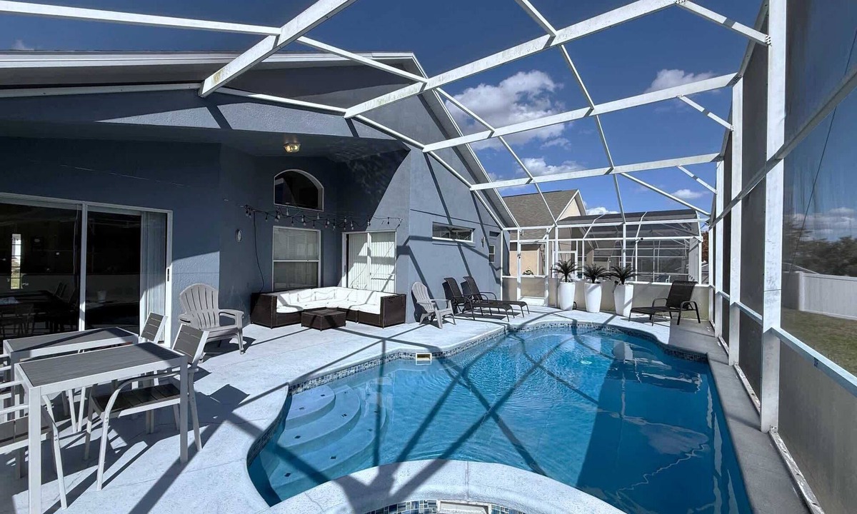 Haines City House | Golf Lux Villa