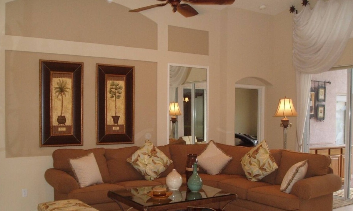 Port Saint Lucie House | Golfers Paradise Elegant Pool Home In Pristine Condition In Gated Golf Community