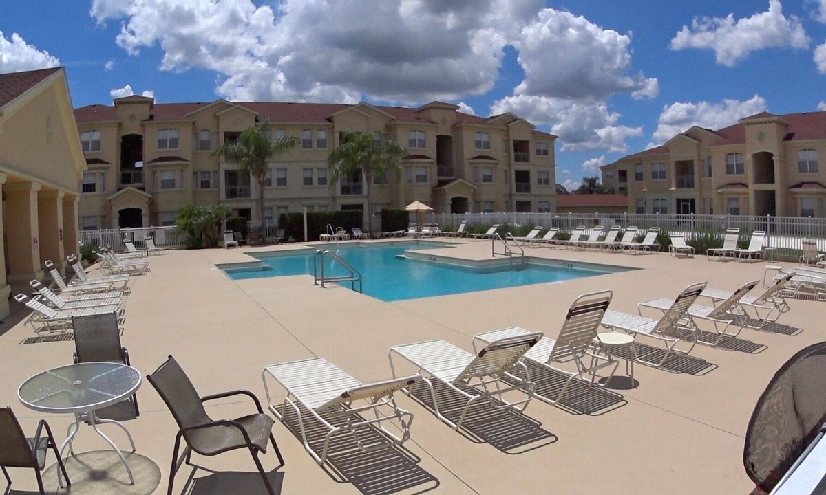 Loughman Condo | Gorgeous 2 bedroom condo, gated community conveniently located close to Disney!