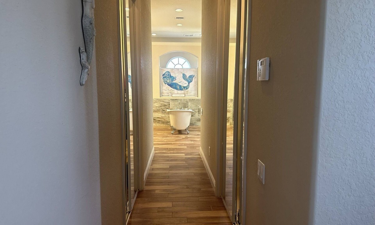 Manatee Bay House | GORGEOUS HOME WITH HEATED POOL ON WATER AND COMMUNITY BOAT RAMP