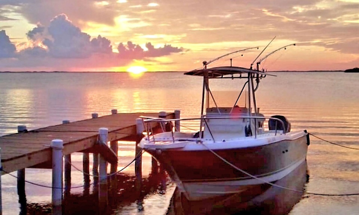 Rock Harbor House | Gorgeous Open Water Views & Nightly Sunsets On The Bay