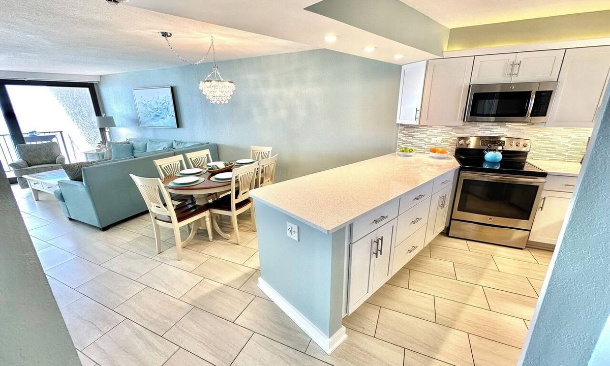 Sandestin Condo | Gorgeous Unit with Stunning Beach Views! New Golf Cart Included! 4111BS1