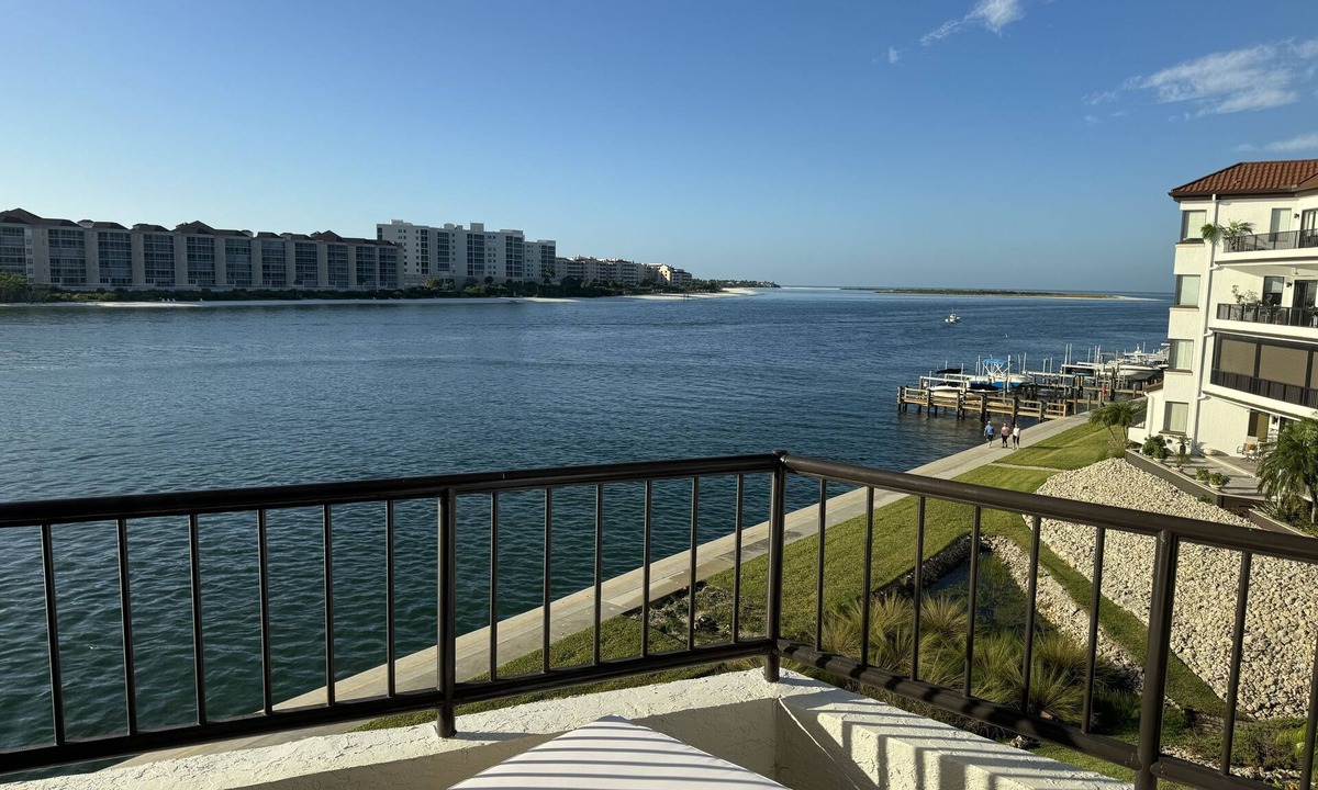 Isles of Capri Condo | Gorgeous Views Abound from this Stunning Updated Condo on Isles of Capri