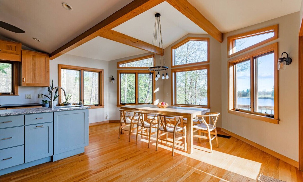 Livingston Manor House | Gorgeous Waterfront w/Hot Tub and Game Level