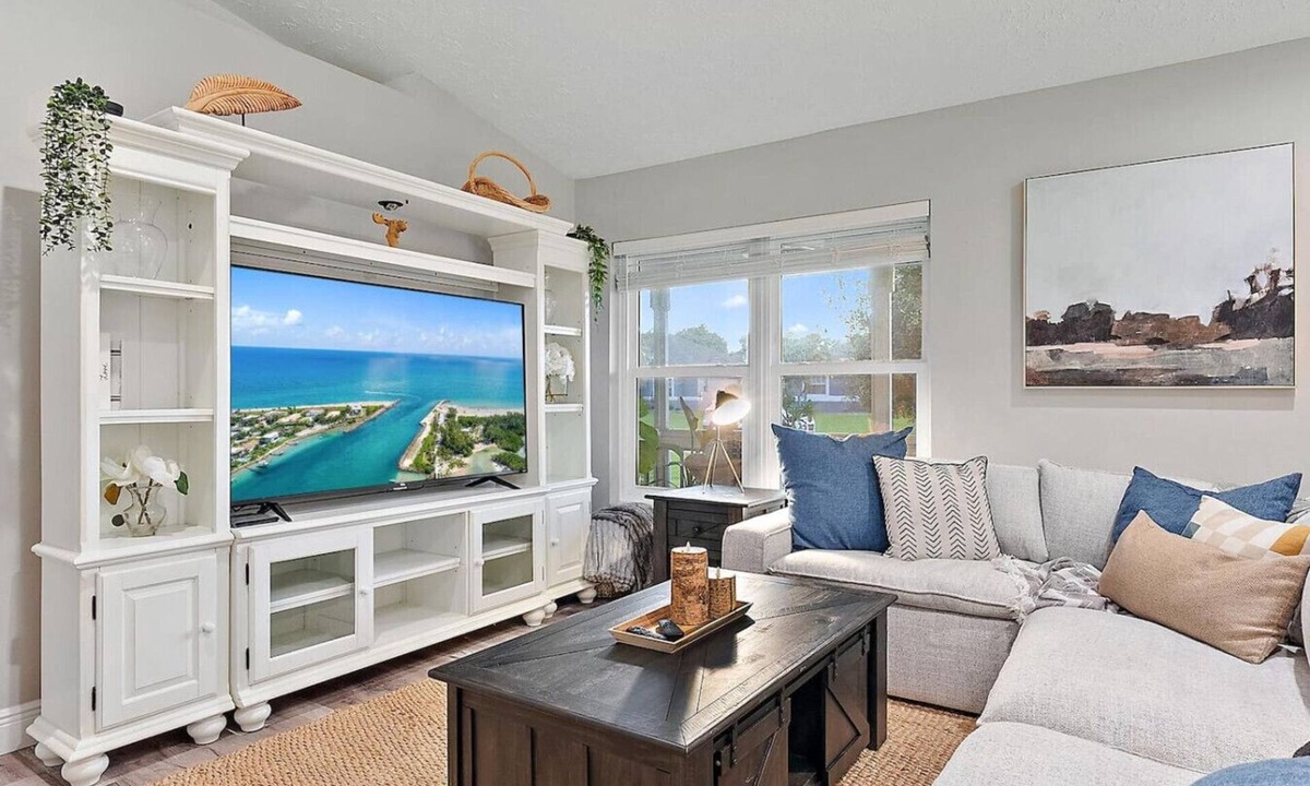 Port Saint Lucie House | `Grand Slam Getaway`-NEW 3BR/2Bath sleeps 8 in PSL