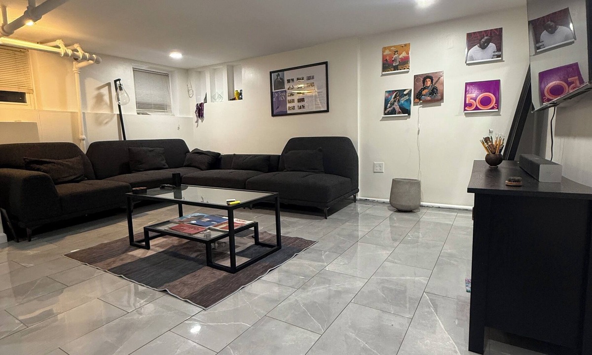 East New York House | Ground level Modern 1 Bedroom Suit in Brooklyn