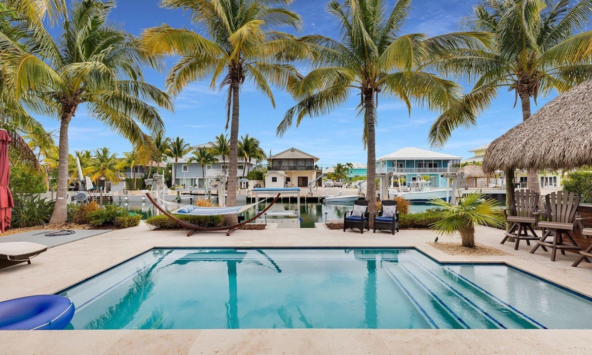 Venetian Shores House | Grouper Getaway