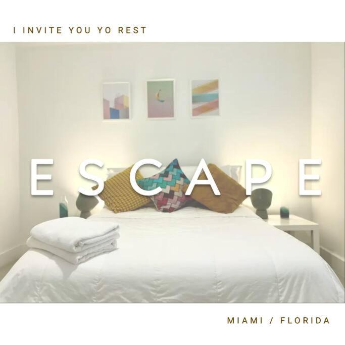 Coconut Grove Apartment | GroveO5 10 minutes from Miami Beach