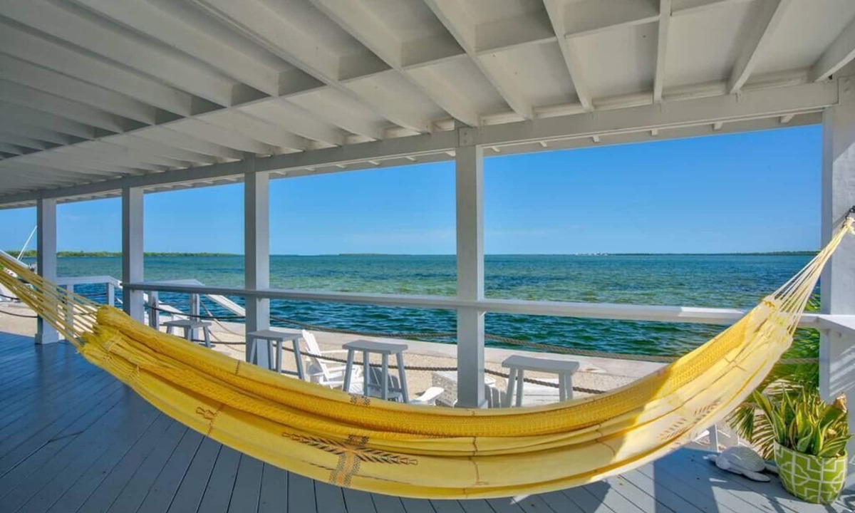 Little Torch Key House | Hammock Bay! Ocean View