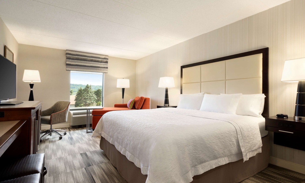 Weissport East Hotel | Hampton Inn Lehighton-Jim Thorpe