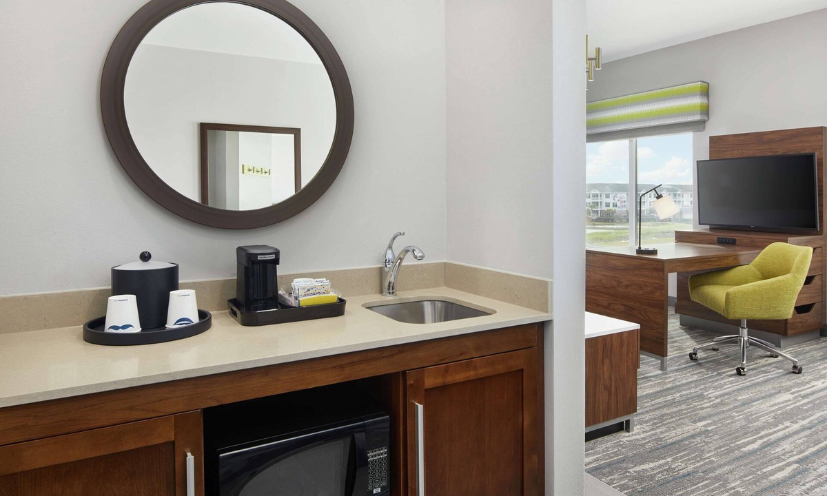 Trinity Hotel | Hampton Inn Odessa Trinity