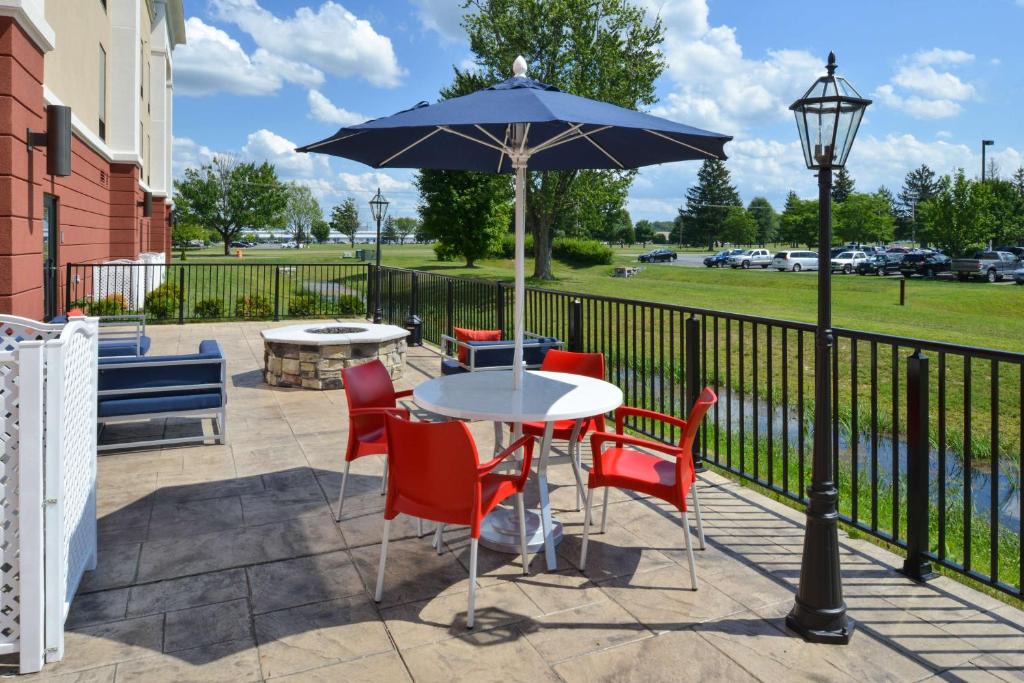 Rome Hotel | Hampton Inn Rome