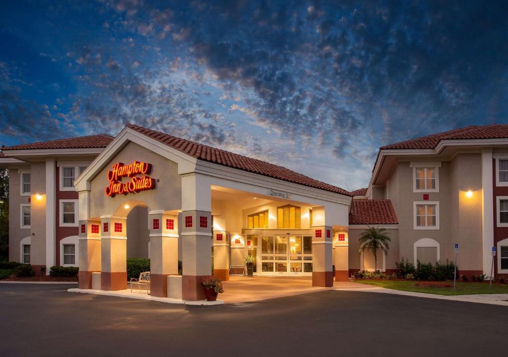 Venice Hotel | Hampton Inn & Suites Venice Bayside South Sarasota