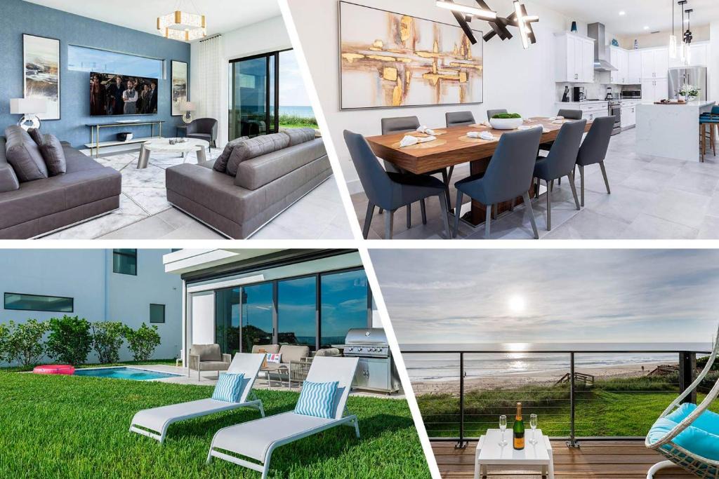 Melbourne Beach House | HI3057HA 4 bed, Ocean Villa, Beachfront