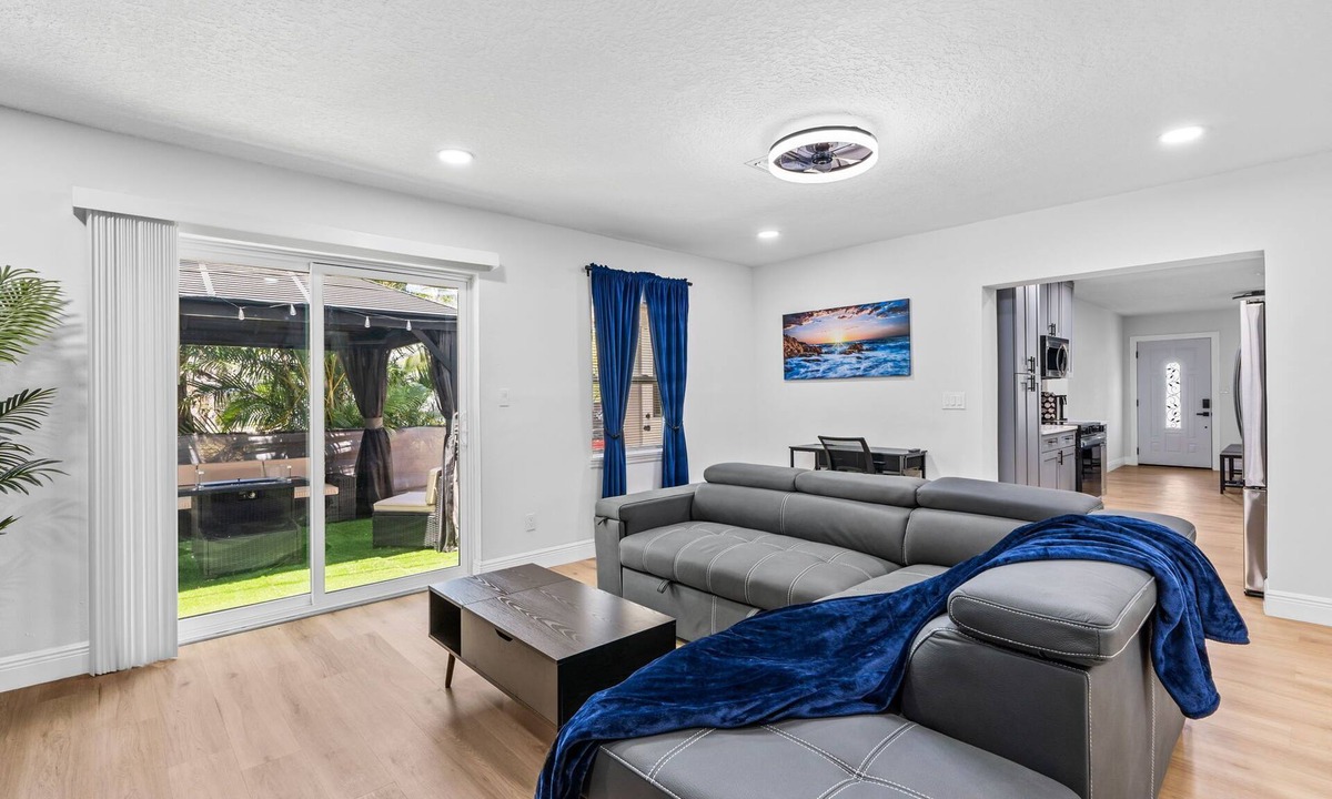 Riviera Bay House | Hidden Gem in St. Pete! Modern 4BR Oasis Awaits