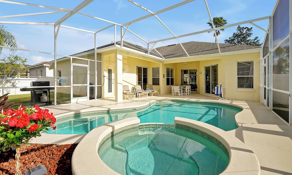 Highlands Reserve Villa | Highlands Reserve, close to Disney World