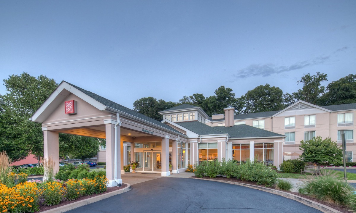 Norwalk Hotel | Hilton Garden Inn Norwalk