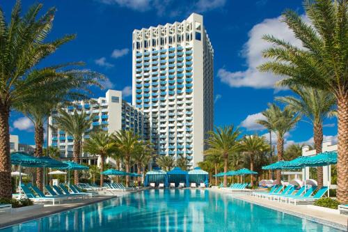 Lake Buena Vista Resort | Hilton Orlando Buena Vista Palace - Disney Springs Area