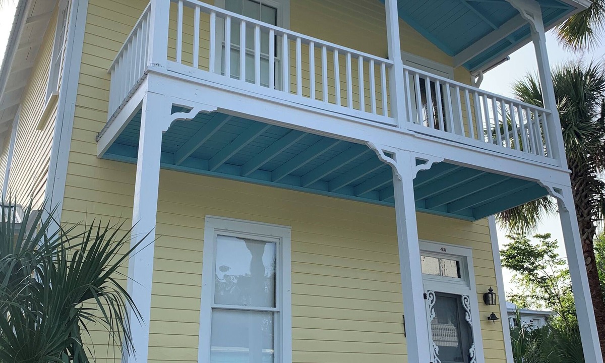St. Augustine House | Historic Murphy's House