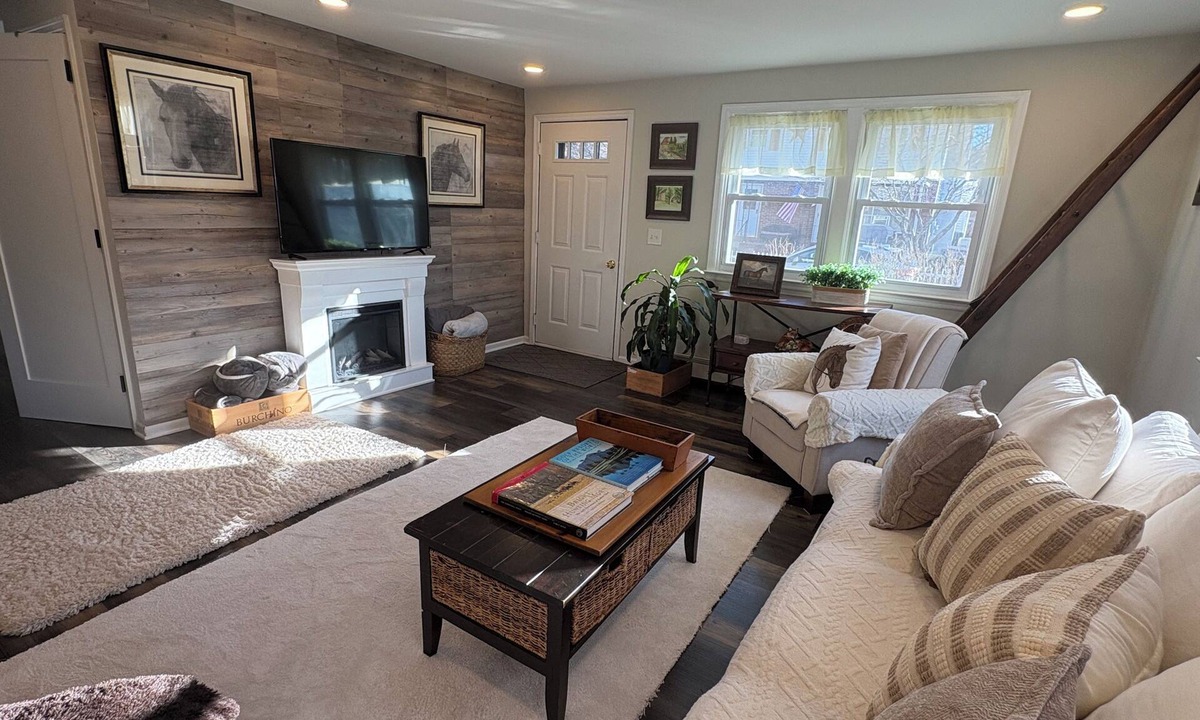Stockton House | Historical cozy cottage in Stockton/New Hope