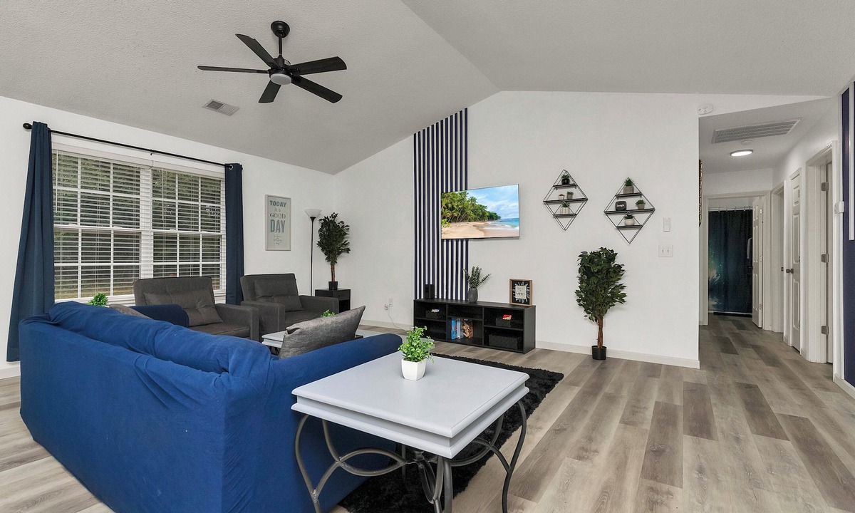 Arcadia House | Home Sweet Home