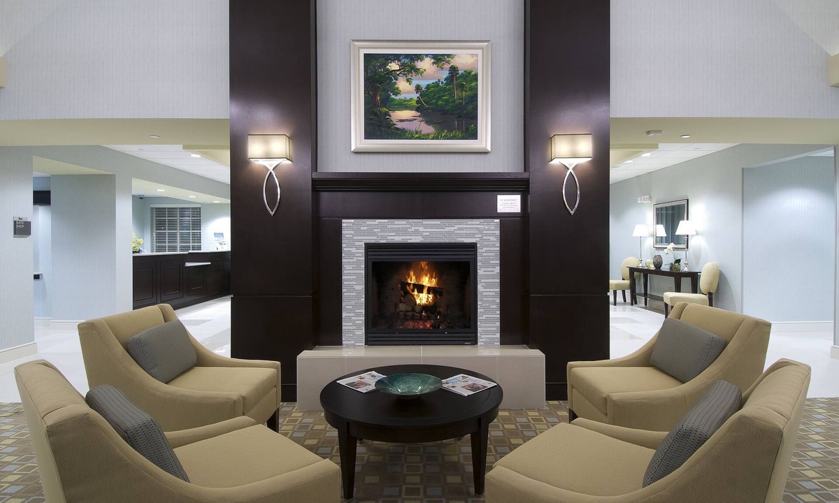 Port Saint Lucie Hotel | Homewood Suites by Hilton Port Saint Lucie-Tradition