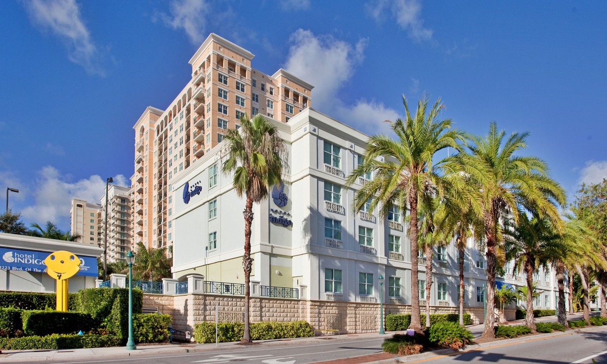 Rosemary District Hotel | Hotel Indigo Sarasota, an Ihg Hotel