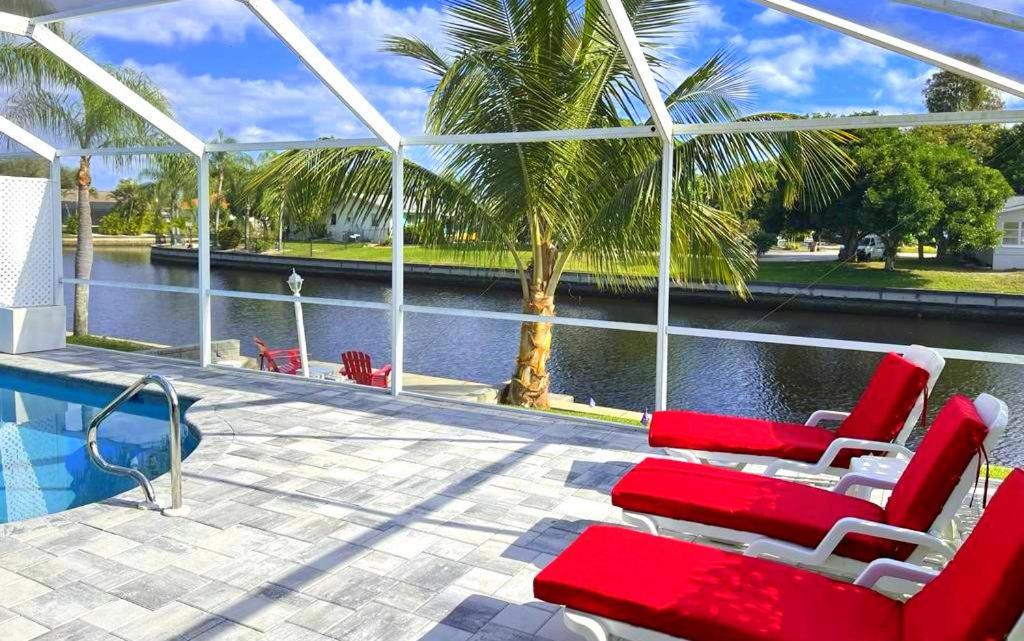 Caloosahatchee House | House Rosa Downtown