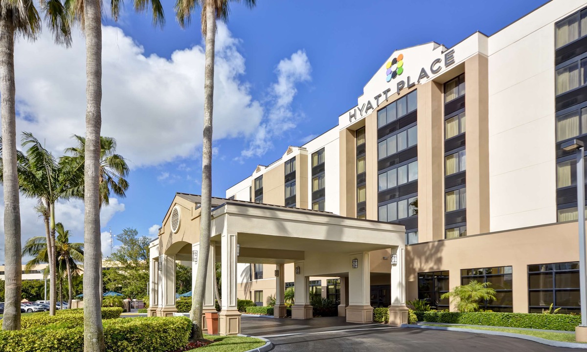 Doral Hotel | Hyatt Place Miami Airport-West/Doral