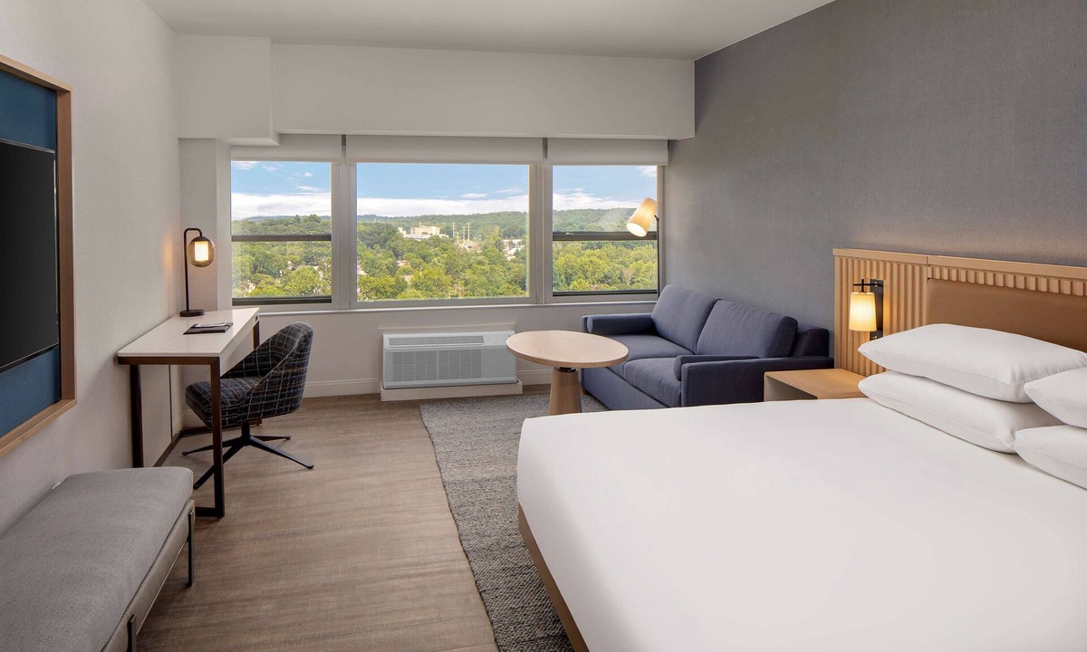 Morristown Hotel | Hyatt Regency Morristown