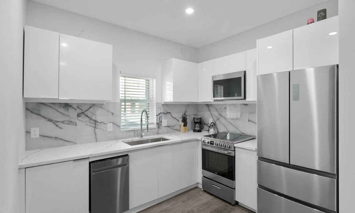 SoHo Apartment | Hyde Park 1/1 private residence 8