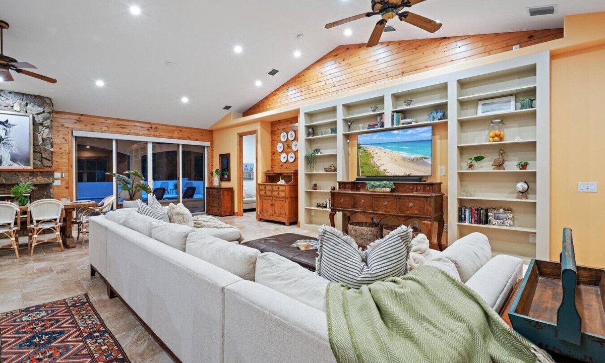 Jupiter Farms House | Idyll Wilde - Serenity At It`s Best, Heated Pool