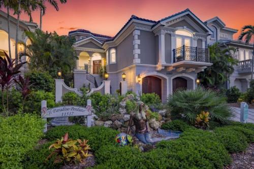 Captiva House | IL Paradiso Perduto