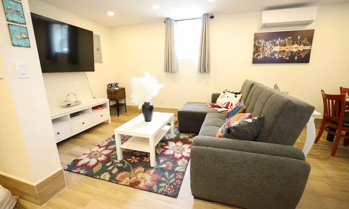 Marine Park Apartment | In the heart of Marine park